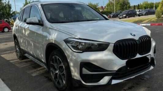 BMW X1 F48 Рестайлинг, 2020, пробег 53000 км BMW X1 F48 Рестайлинг, 2020, пробег 53000 км