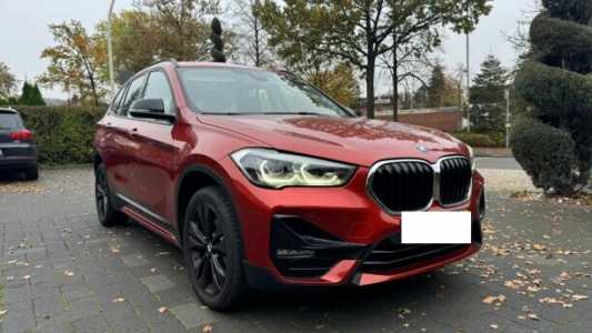 BMW X1 F48 Рестайлинг, 2020, пробег 62000 км BMW X1 F48 Рестайлинг, 2020, пробег 62000 км