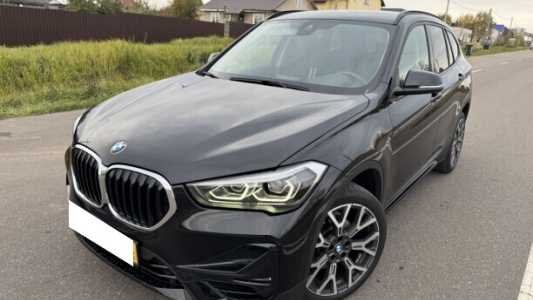 BMW X1 F48 Рестайлинг, 2020, пробег 65000 км BMW X1 F48 Рестайлинг, 2020, пробег 65000 км