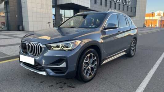 BMW X1 F48  Рестайлинг, 2020, пробег 66000 км