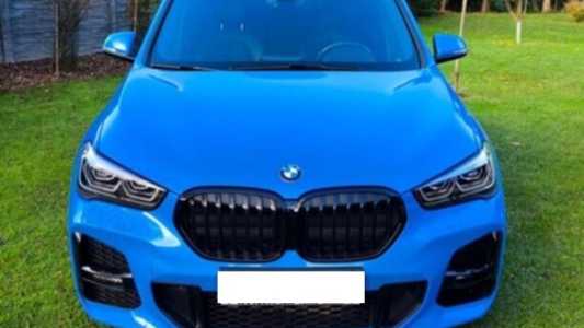 BMW X1 F48  Рестайлинг, 2020, пробег 67000 км