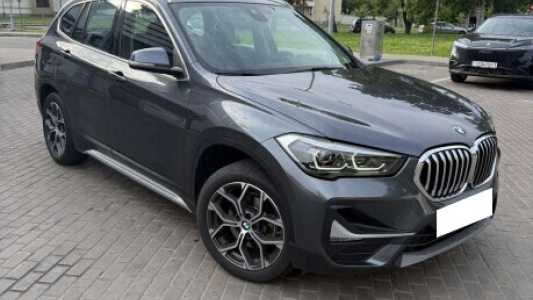 BMW X1 F48 Рестайлинг, 2020, пробег 94000 км BMW X1 F48 Рестайлинг, 2020, пробег 94000 км