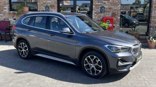 BMW X1 F48 Рестайлинг, 2020, пробег 95224 км BMW X1 F48 Рестайлинг, 2020, пробег 95224 км