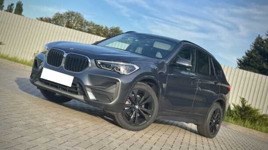 BMW X1 F48  Рестайлинг, 2021, пробег 128620 км