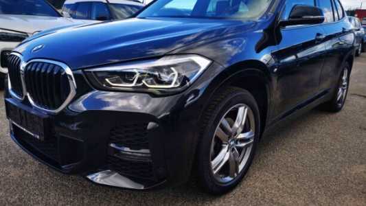 BMW X1 F48 Рестайлинг, 2021, пробег 155000 км BMW X1 F48 Рестайлинг, 2021, пробег 155000 км