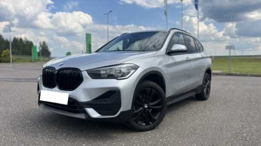 BMW X1 F48 Рестайлинг, 2021, пробег 159000 км BMW X1 F48 Рестайлинг, 2021, пробег 159000 км