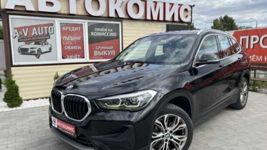 BMW X1 F48 Рестайлинг, 2021, пробег 164000 км BMW X1 F48 Рестайлинг, 2021, пробег 164000 км