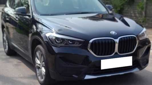 BMW X1 F48  Рестайлинг, 2021, пробег 166000 км