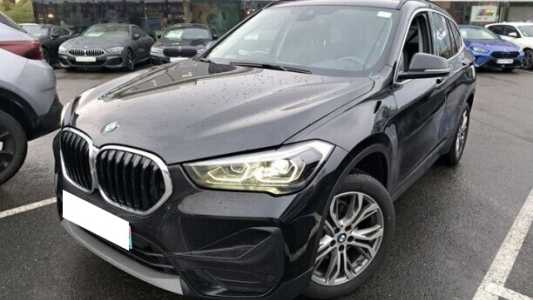 BMW X1 F48 Рестайлинг, 2021, пробег 172000 км BMW X1 F48 Рестайлинг, 2021, пробег 172000 км