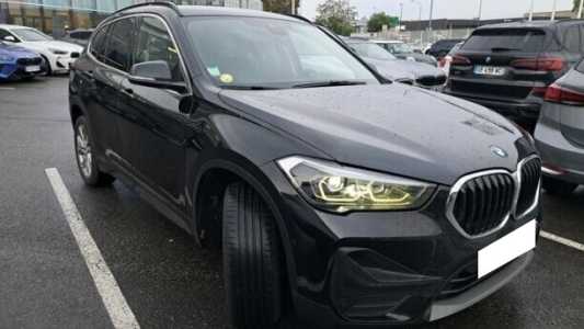 BMW X1 F48  Рестайлинг, 2021, пробег 172000 км