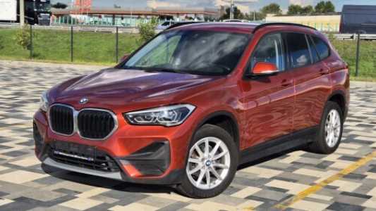 BMW X1 F48  Рестайлинг, 2021, пробег 178000 км