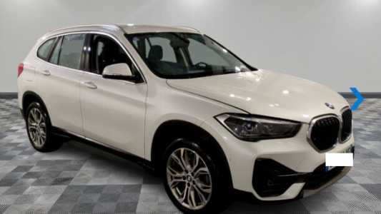 BMW X1 F48 Рестайлинг, 2021, пробег 179000 км BMW X1 F48 Рестайлинг, 2021, пробег 179000 км