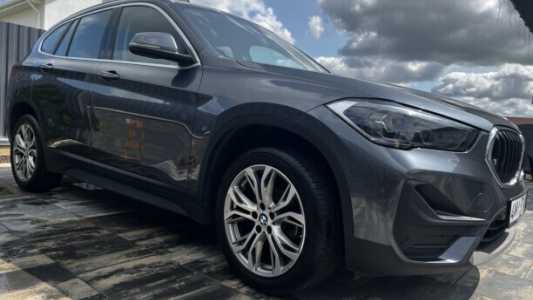 BMW X1 F48  Рестайлинг, 2021, пробег 180800 км