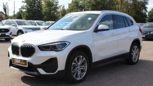 BMW X1 F48 Рестайлинг, 2021, пробег 186281 км BMW X1 F48 Рестайлинг, 2021, пробег 186281 км