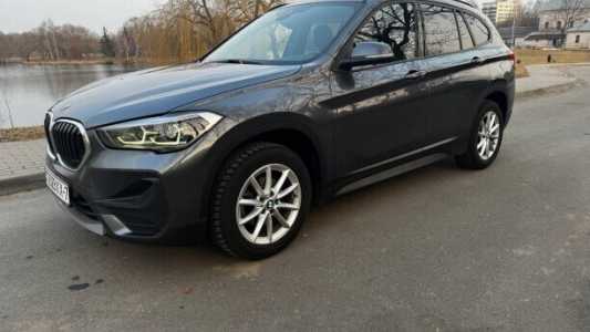 BMW X1 F48 Рестайлинг, 2021, пробег 187300 км BMW X1 F48 Рестайлинг, 2021, пробег 187300 км