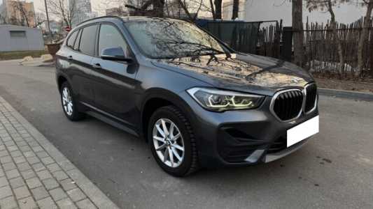 BMW X1 F48 Рестайлинг, 2021, пробег 187300 км BMW X1 F48 Рестайлинг, 2021, пробег 187300 км