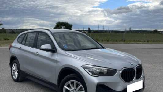 BMW X1 F48 Рестайлинг, 2021, пробег 199000 км BMW X1 F48 Рестайлинг, 2021, пробег 199000 км