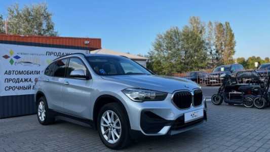 BMW X1 F48 Рестайлинг, 2021, пробег 199000 км BMW X1 F48 Рестайлинг, 2021, пробег 199000 км