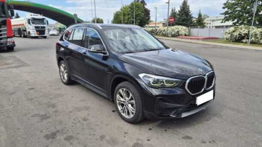 BMW X1 F48 Рестайлинг, 2021, пробег 199000 км BMW X1 F48 Рестайлинг, 2021, пробег 199000 км