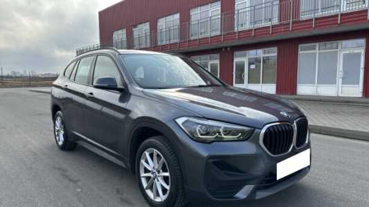 BMW X1 F48  Рестайлинг, 2021, пробег 199000 км