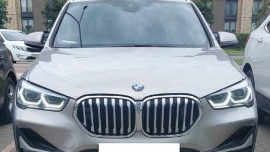 BMW X1 F48 Рестайлинг, 2021, пробег 20000 км BMW X1 F48 Рестайлинг, 2021, пробег 20000 км