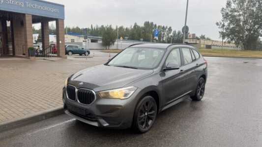 BMW X1 F48  Рестайлинг, 2021, пробег 207000 км