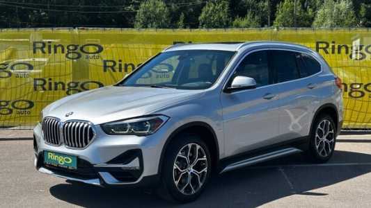 BMW X1 F48 Рестайлинг, 2021, пробег 26453 км BMW X1 F48 Рестайлинг, 2021, пробег 26453 км
