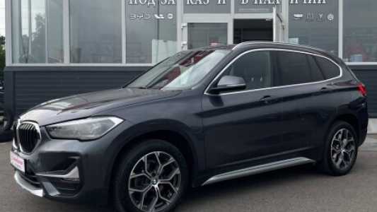 BMW X1 F48 Рестайлинг, 2021, пробег 26879 км BMW X1 F48 Рестайлинг, 2021, пробег 26879 км
