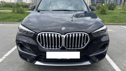 BMW X1 F48 Рестайлинг, 2021, пробег 39000 км BMW X1 F48 Рестайлинг, 2021, пробег 39000 км