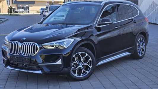 BMW X1 F48 Рестайлинг, 2021, пробег 46389 км BMW X1 F48 Рестайлинг, 2021, пробег 46389 км