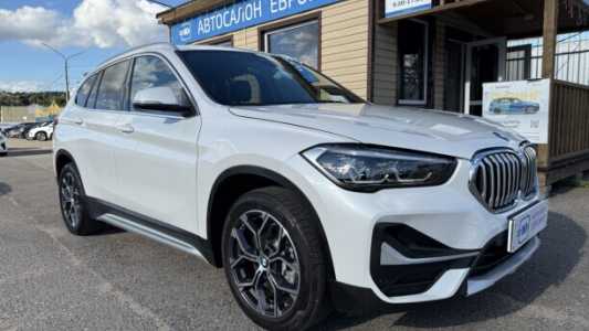 BMW X1 F48 Рестайлинг, 2021, пробег 48010 км BMW X1 F48 Рестайлинг, 2021, пробег 48010 км