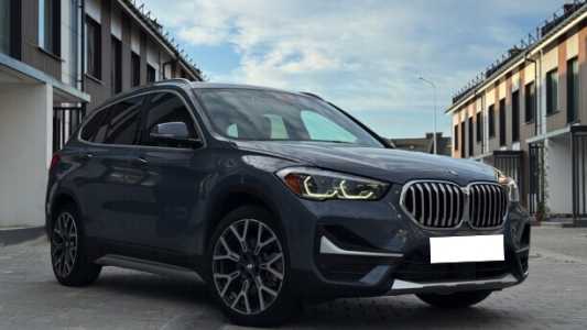 BMW X1 F48 Рестайлинг, 2021, пробег 69500 км BMW X1 F48 Рестайлинг, 2021, пробег 69500 км