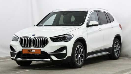 BMW X1 F48 Рестайлинг, 2021, пробег 87425 км BMW X1 F48 Рестайлинг, 2021, пробег 87425 км