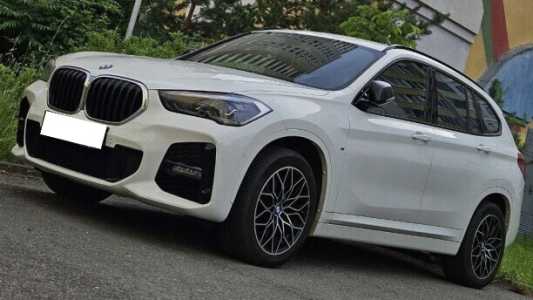 BMW X1 F48 Рестайлинг, 2022, пробег 111329 км BMW X1 F48 Рестайлинг, 2022, пробег 111329 км