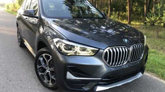 BMW X1 F48 Рестайлинг, 2022, пробег 116000 км BMW X1 F48 Рестайлинг, 2022, пробег 116000 км