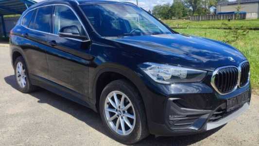 BMW X1 F48  Рестайлинг, 2022, пробег 117000 км