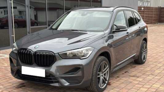 BMW X1 F48  Рестайлинг, 2022, пробег 166000 км