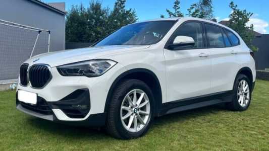BMW X1 F48 Рестайлинг, 2022, пробег 79000 км BMW X1 F48 Рестайлинг, 2022, пробег 79000 км