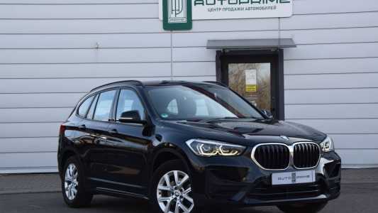 BMW X1 F48 Рестайлинг