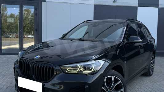 BMW X1 F48 Рестайлинг