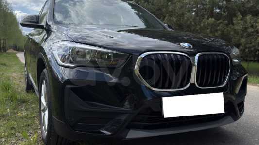 BMW X1 F48 Рестайлинг
