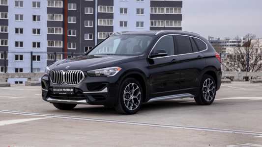 BMW X1 F48 Рестайлинг