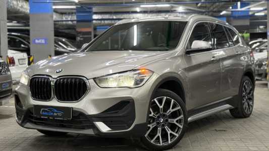 BMW X1 F48 Рестайлинг