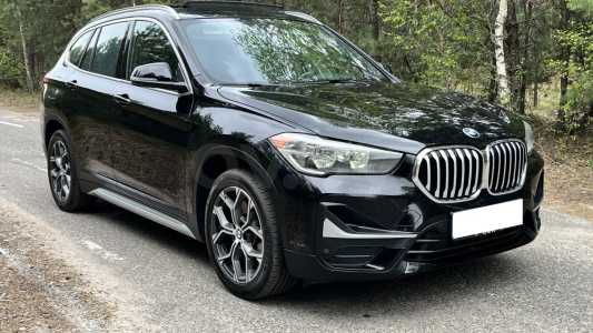 BMW X1 F48 Рестайлинг