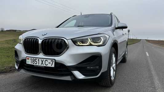 BMW X1 F48 Рестайлинг