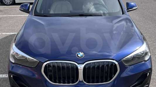 BMW X1 F48 Рестайлинг