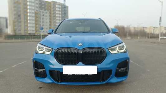 BMW X1 F48 Рестайлинг