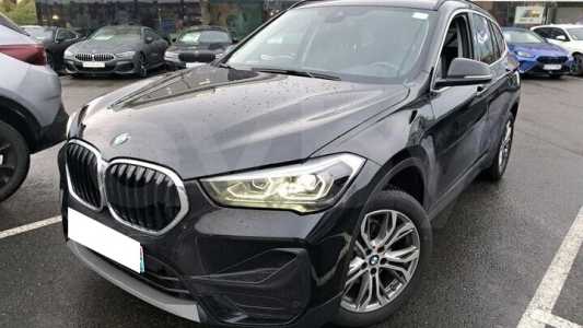BMW X1 F48 Рестайлинг