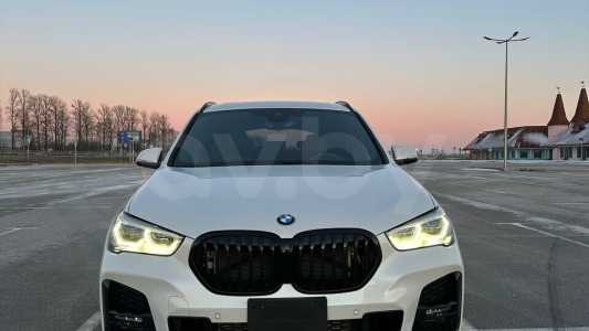 BMW X1 F48 Рестайлинг