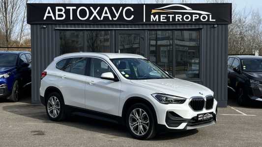 BMW X1 F48 Рестайлинг